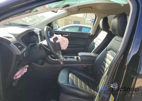 2024 Ford Edge Sel z USA, uszkodzony, nr VIN 2FMPK4J92RBA70250